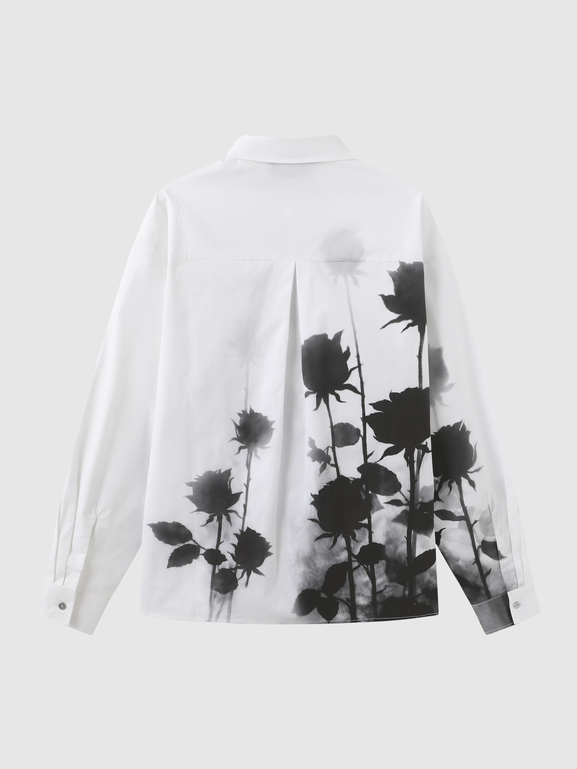 Ghost Rose Shirt