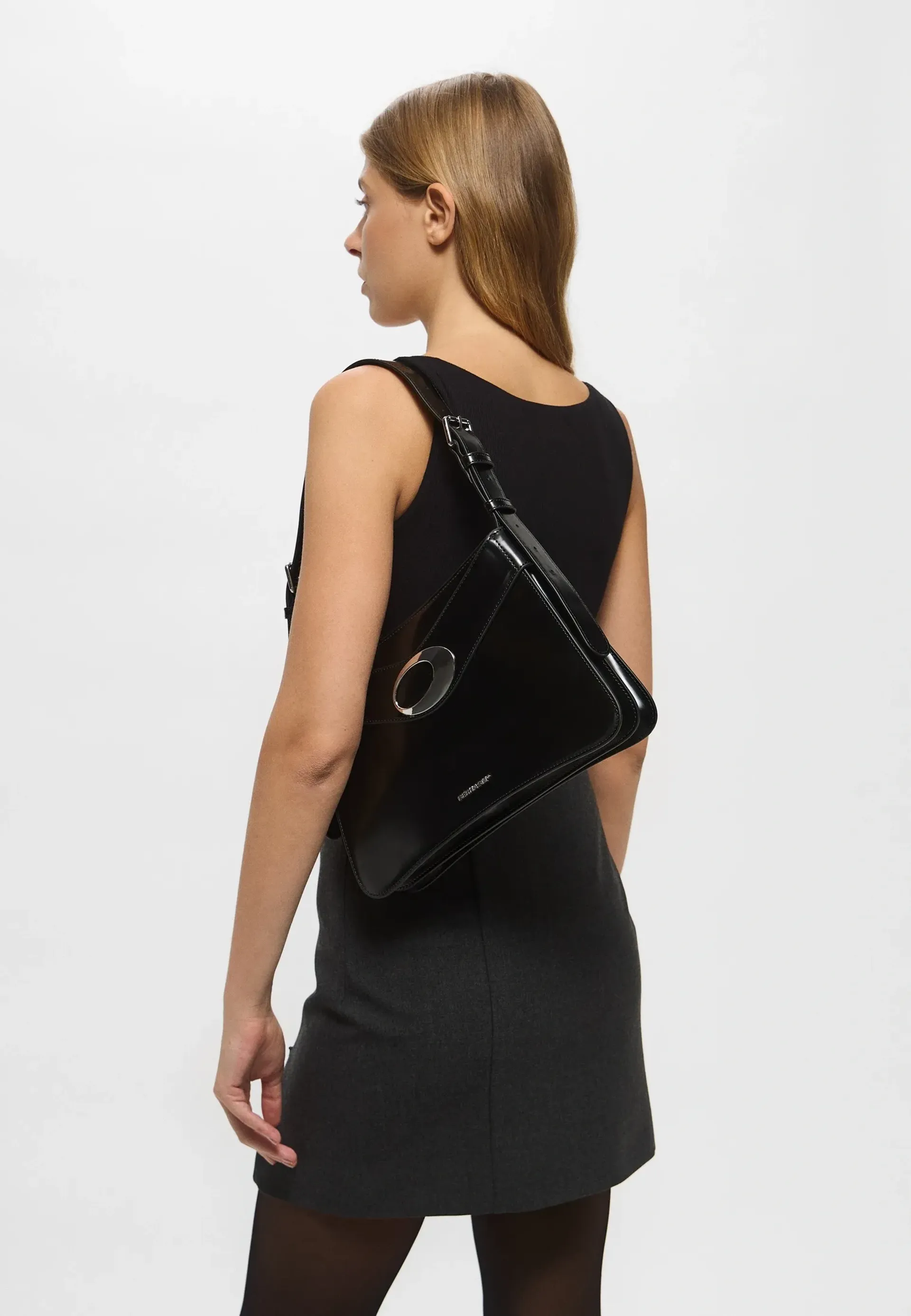 Black Eclipse Medium Bag