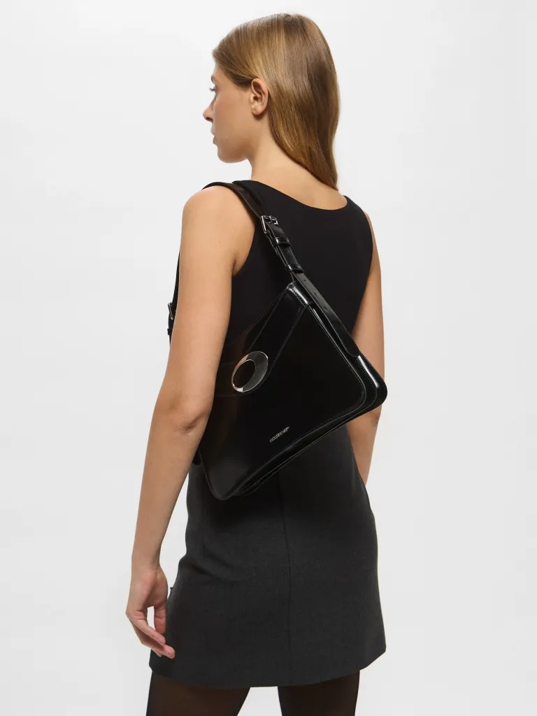 Black Eclipse Medium Bag