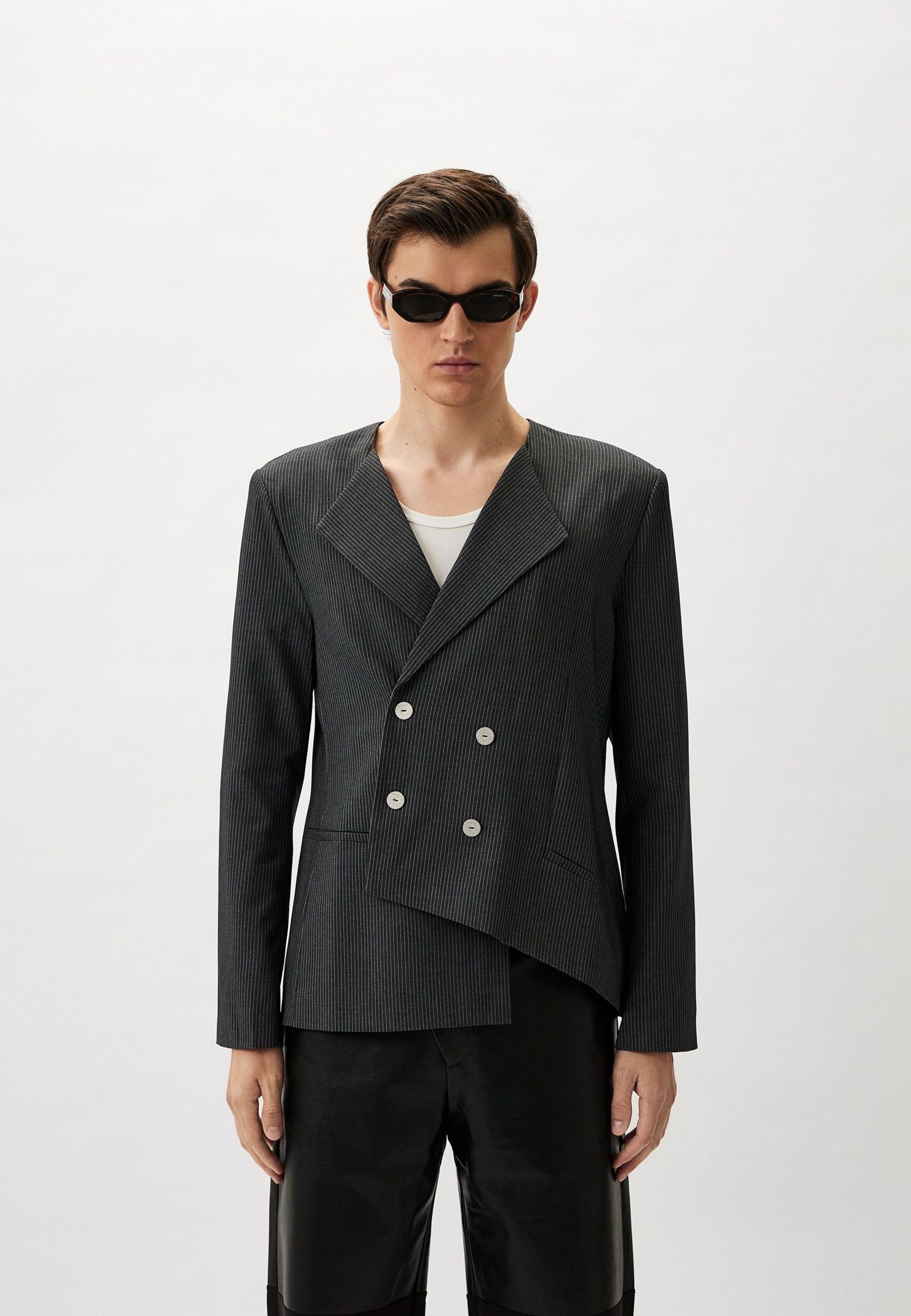 Пиджак Asymmetric