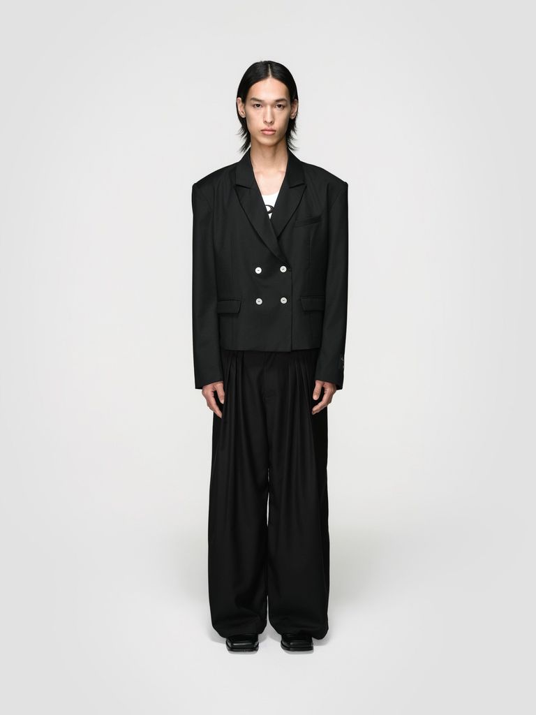 Пиджак Shortened Blazer