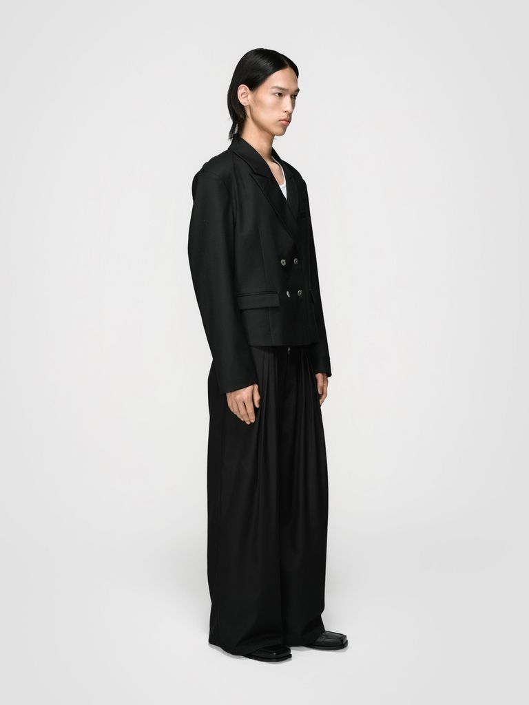 Пиджак Shortened Blazer