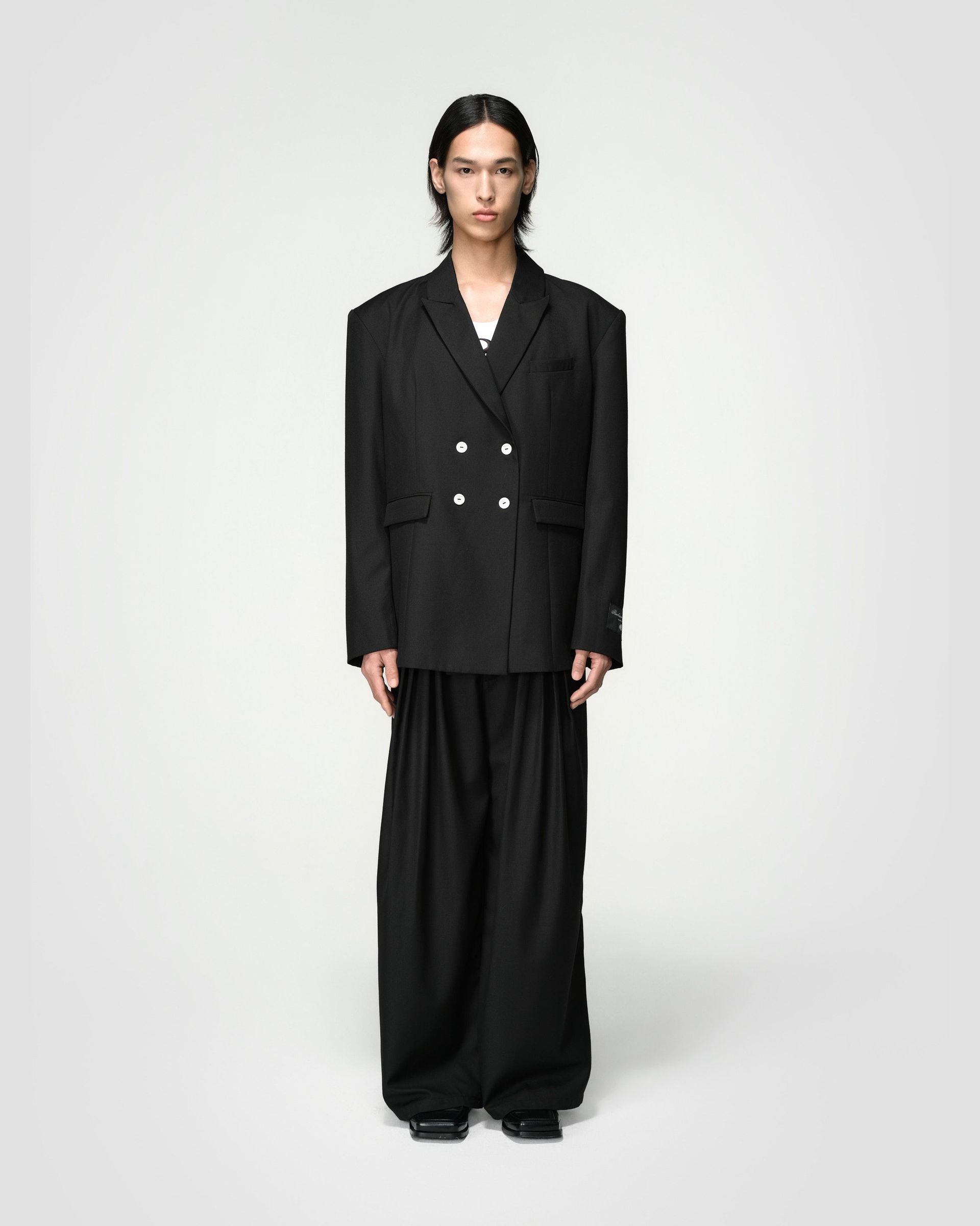 Пиджак Silver Georgian Sun