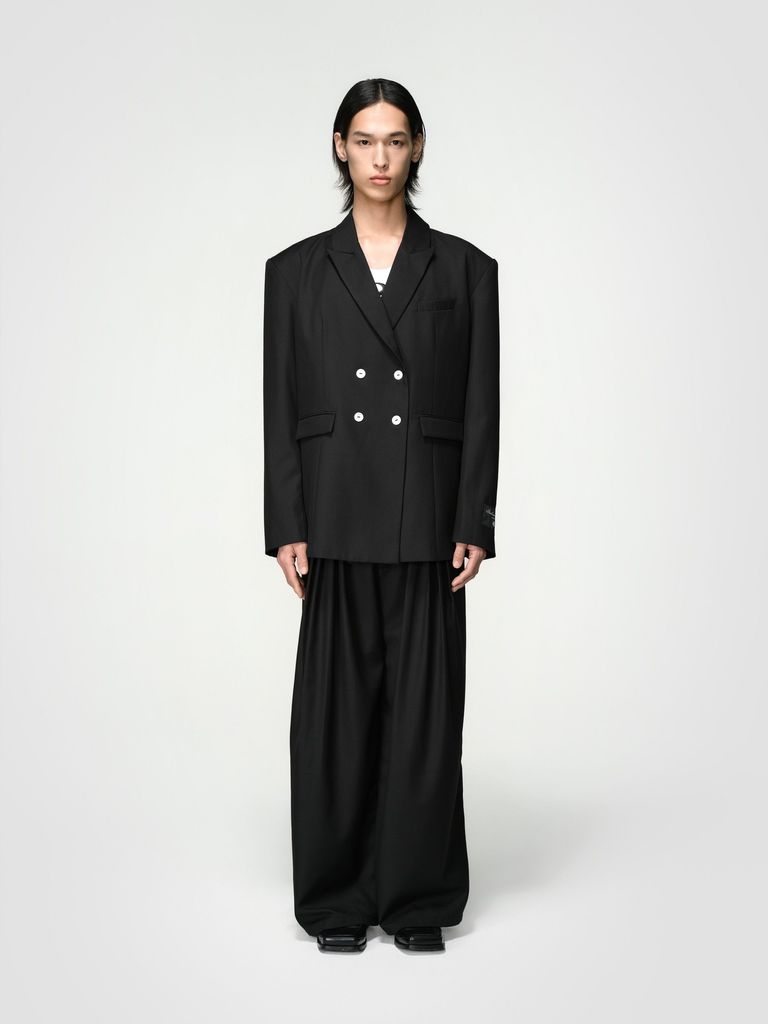 Silver Georgian Sun Blazer