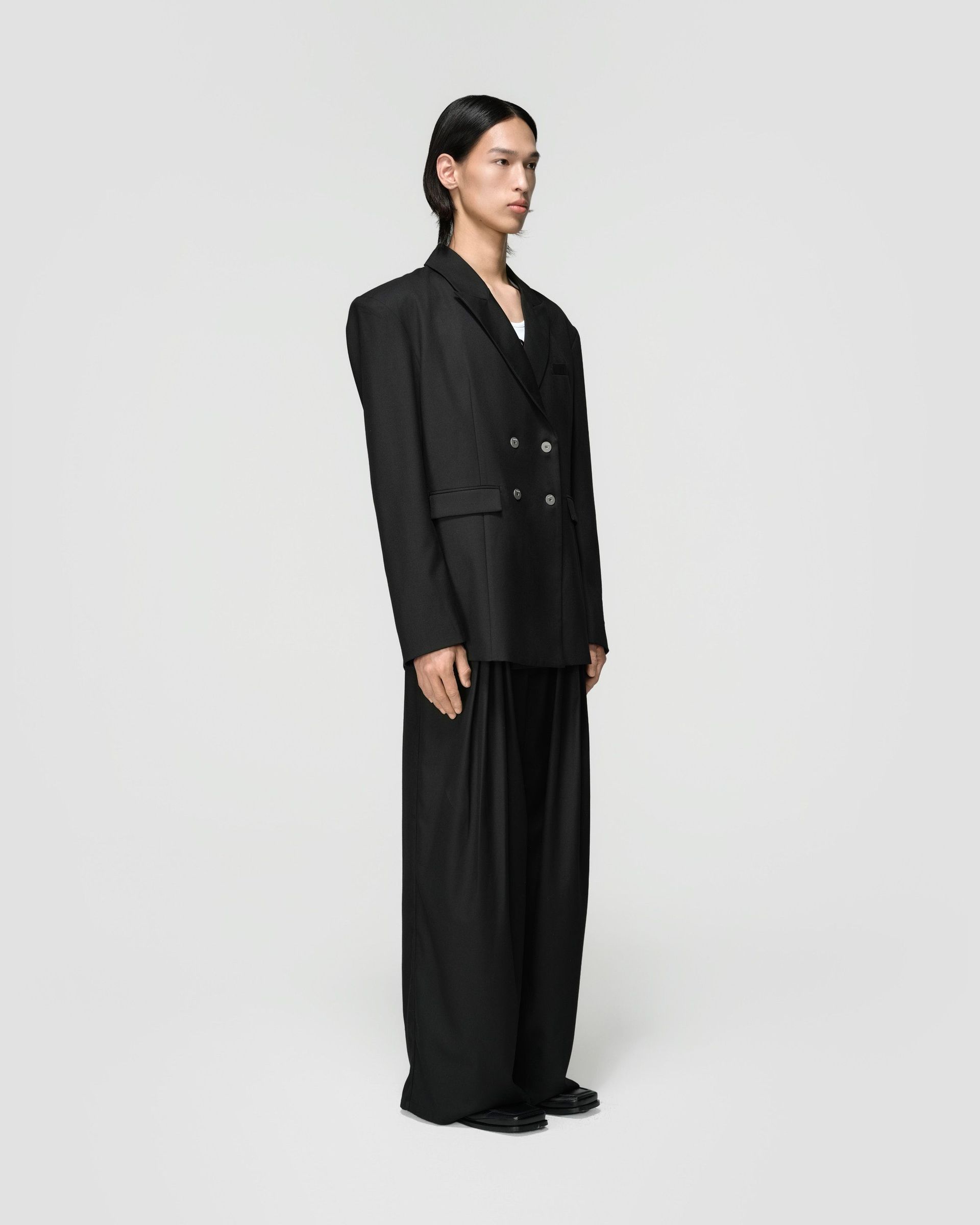 Пиджак Silver Georgian Sun