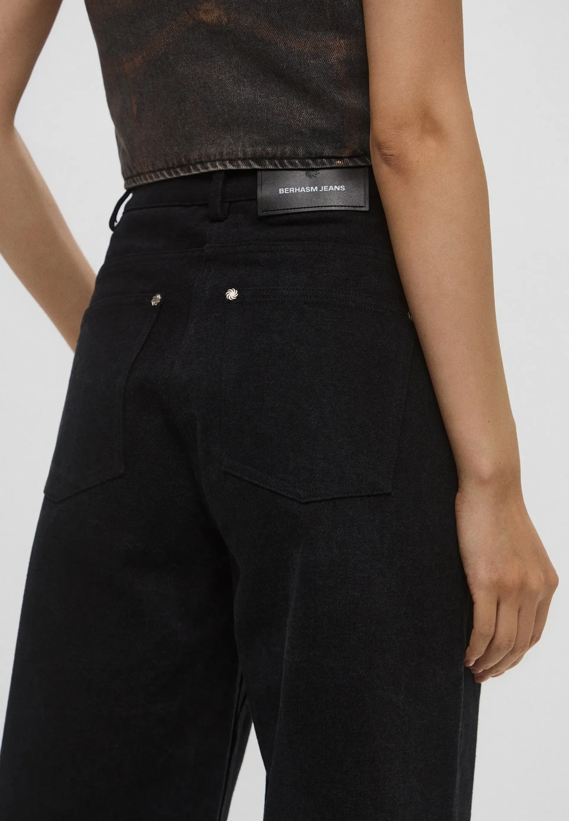 Джинсы Maleficent Slay