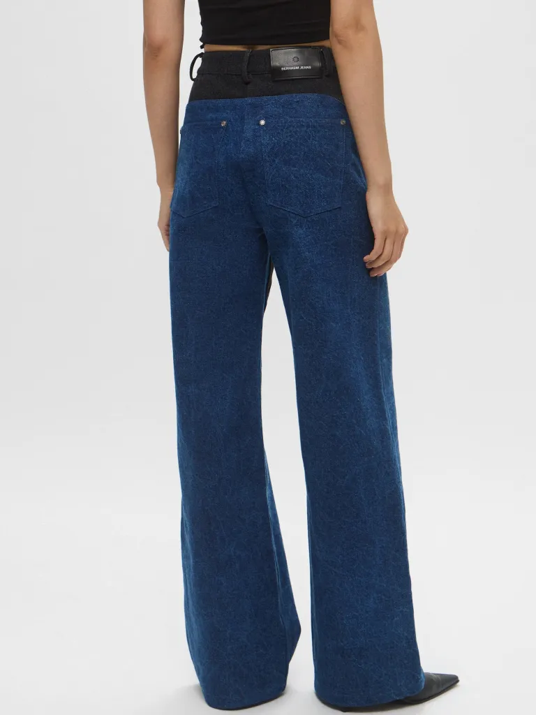 Arrakis Blue Jeans