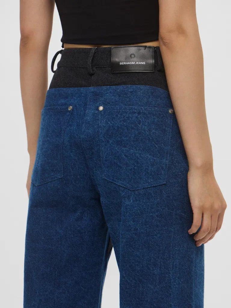 Arrakis Blue Jeans