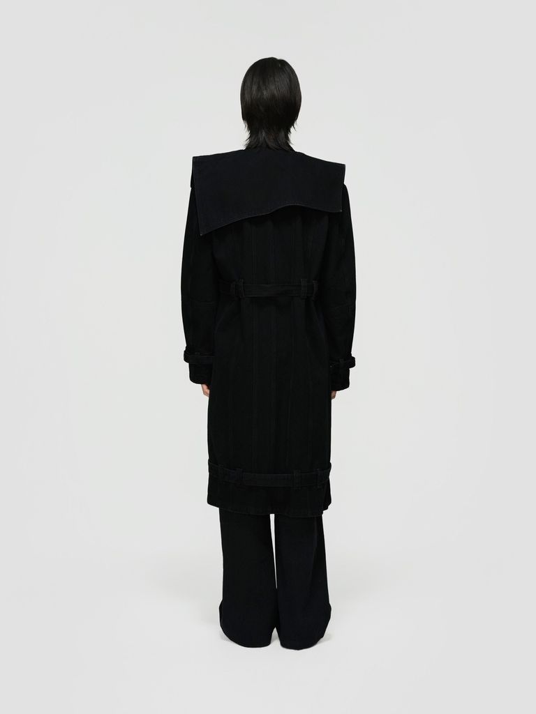 Пальто Midnight Dreary