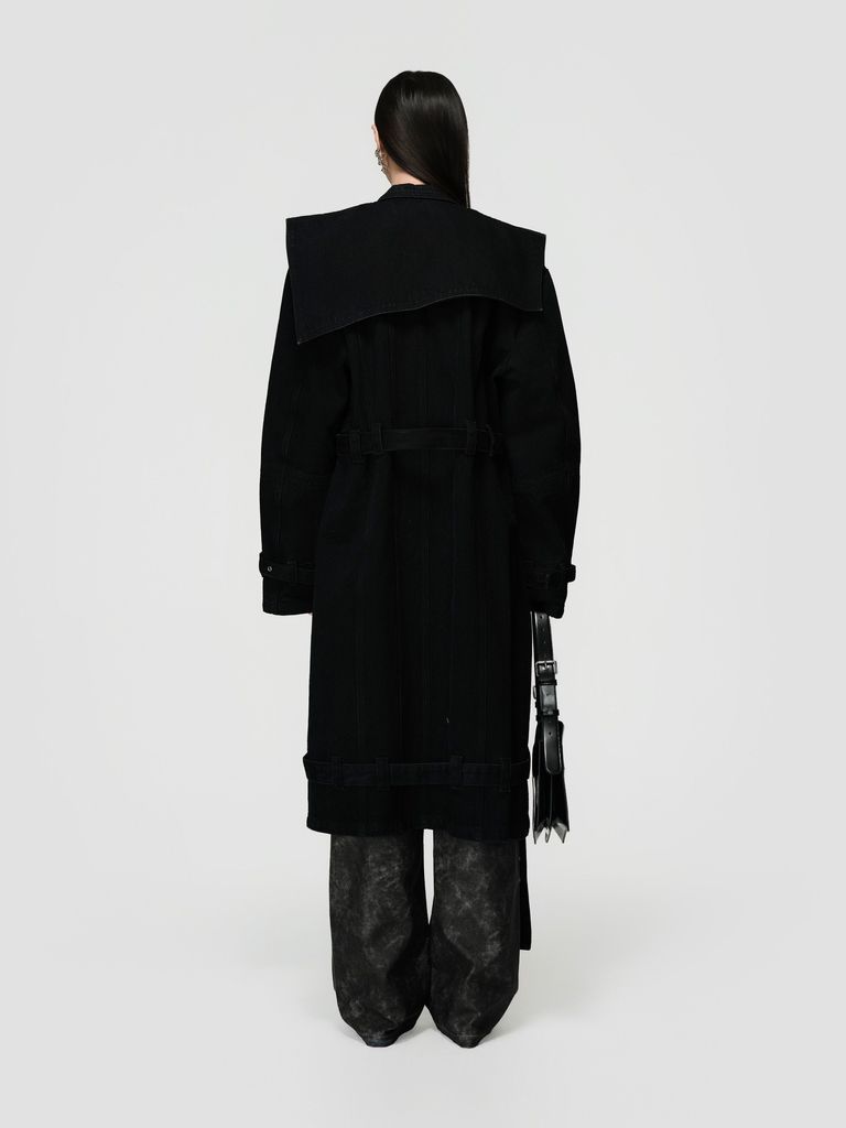 Пальто Midnight Dreary