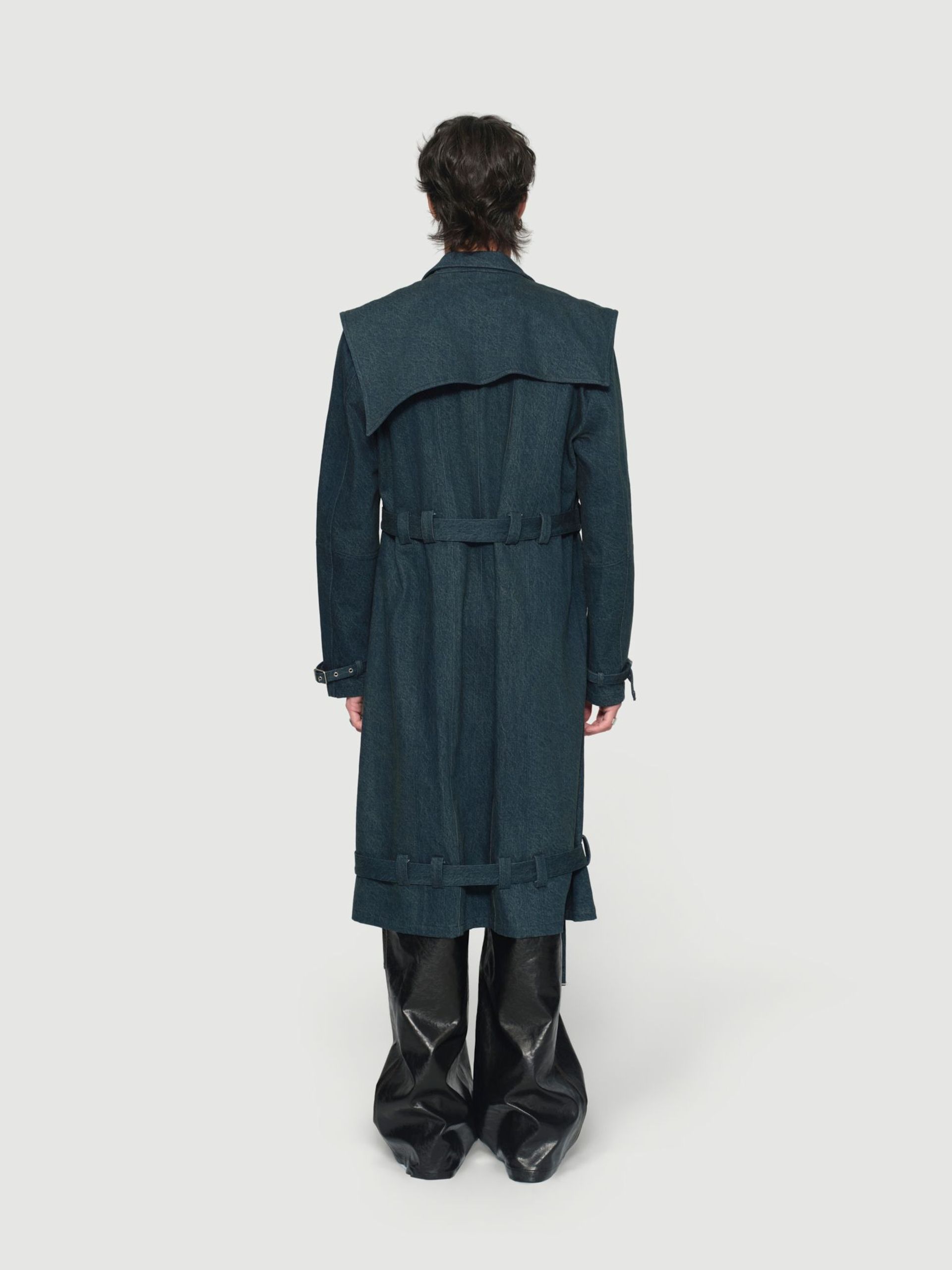 Twilight Dreary Coat