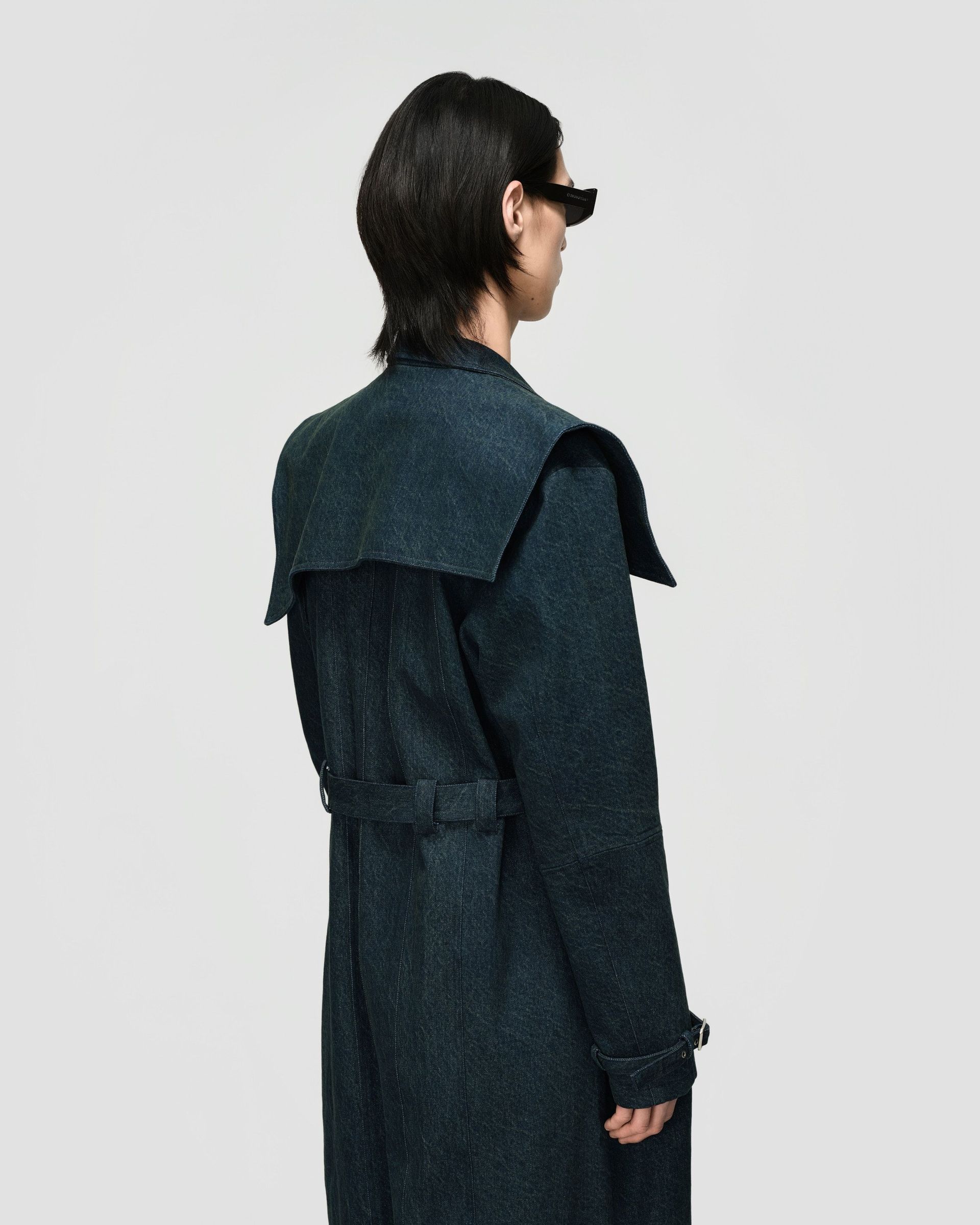 Twilight Dreary Coat