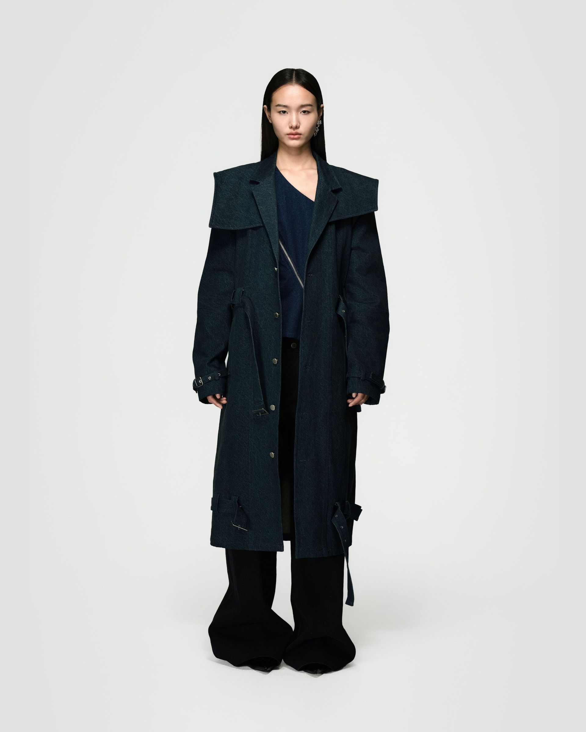 Twilight Dreary Coat