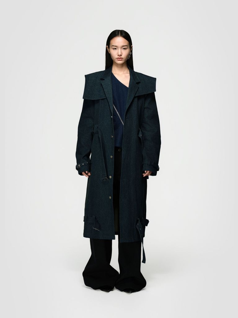 Пальто Twilight Dreary