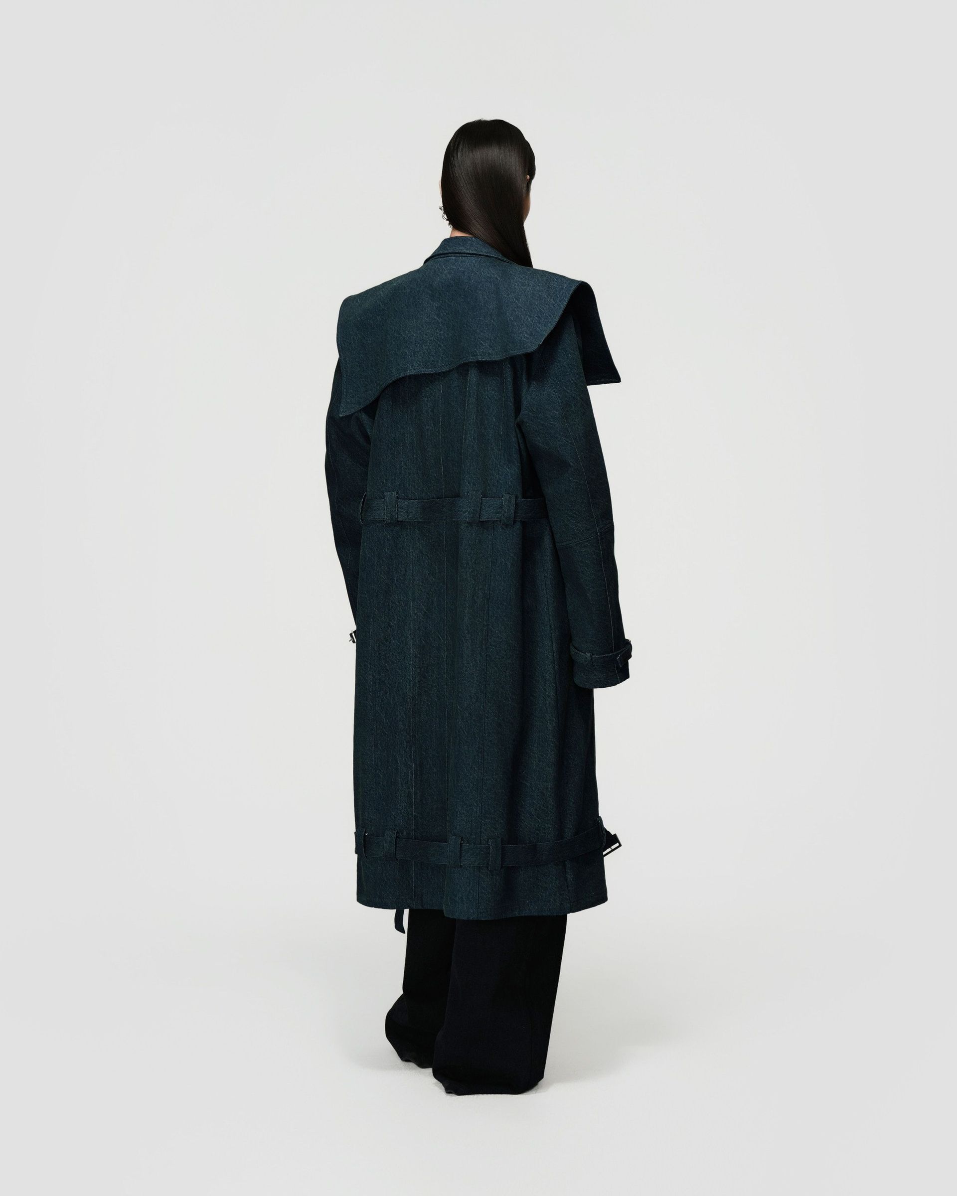 Twilight Dreary Coat