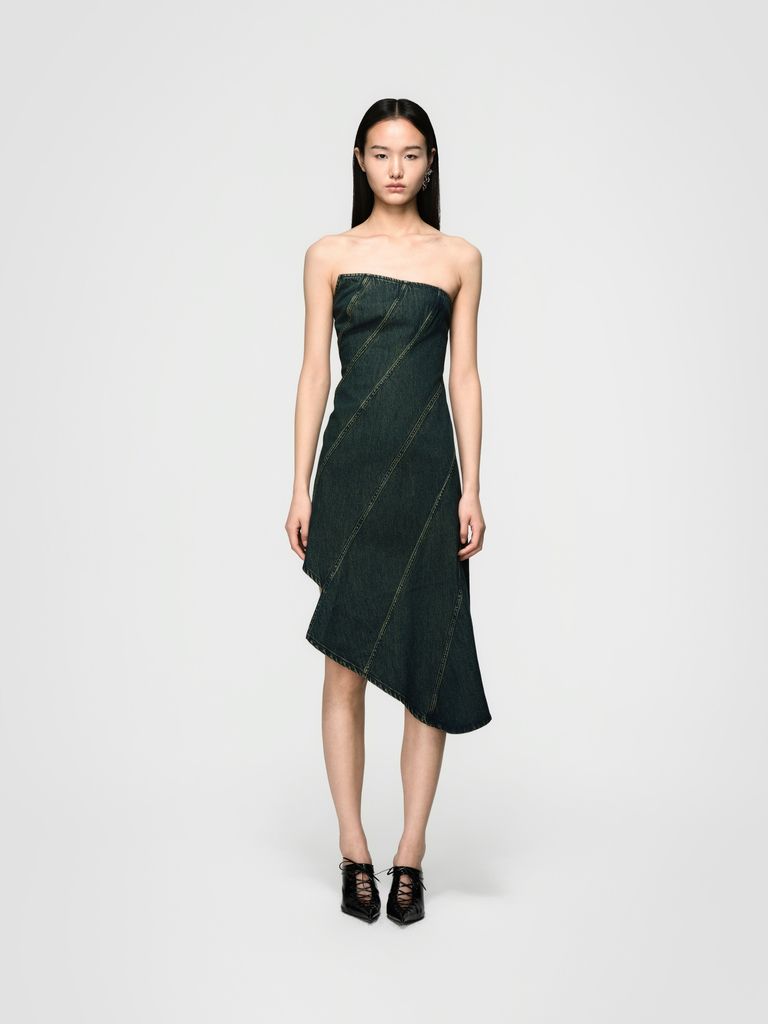 East Berlin Dress