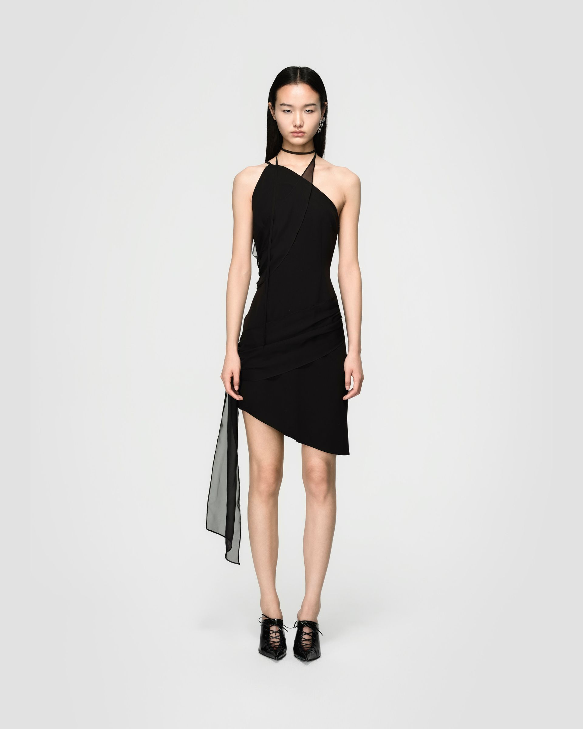 Платье Silky Skin