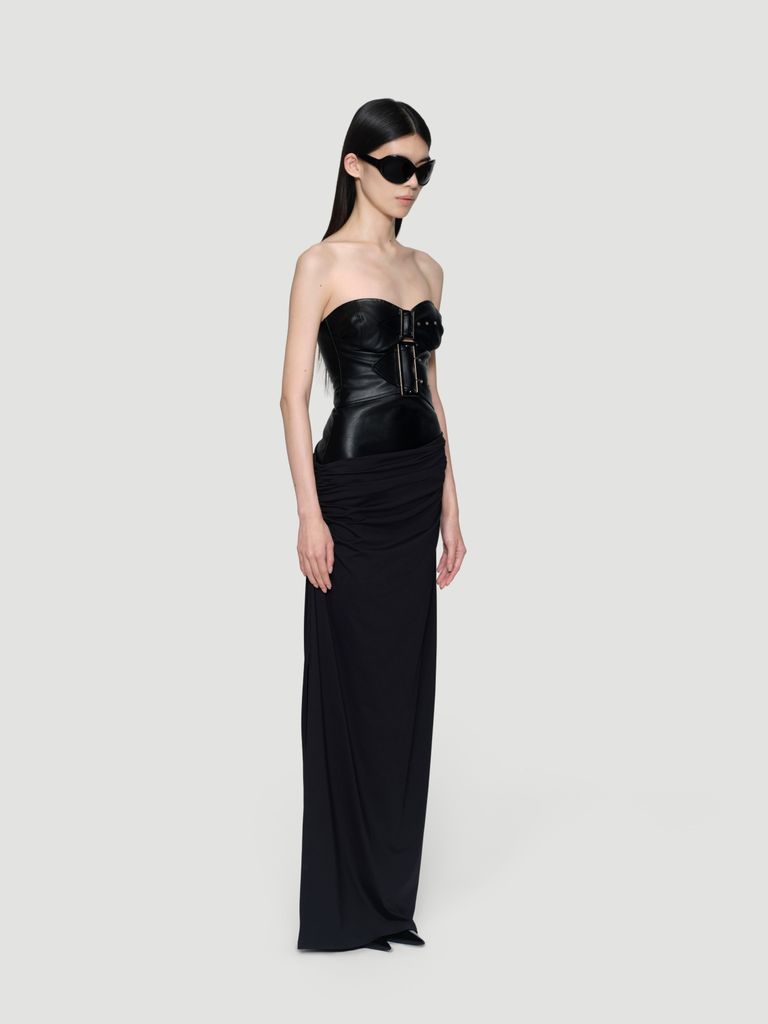 A Girl's Ultraviolence Dress