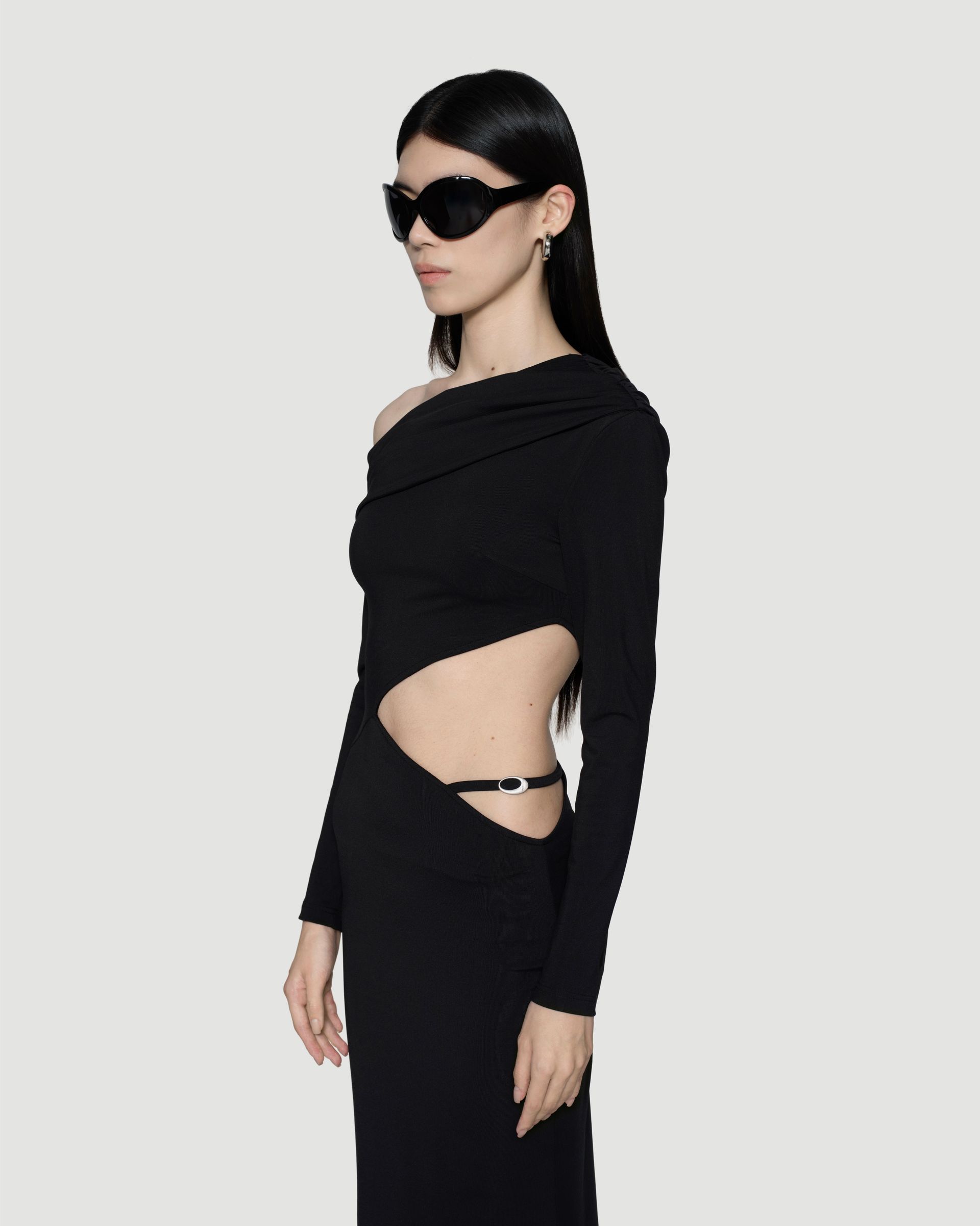 Sin on Skin Dress