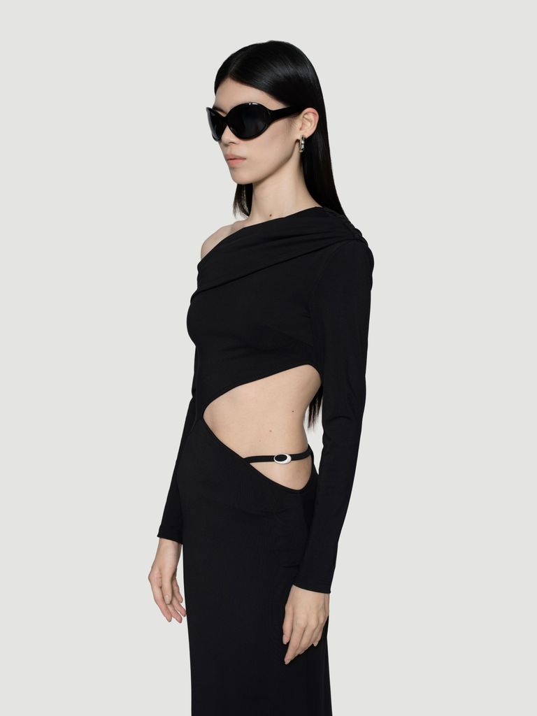 Sin on Skin Dress