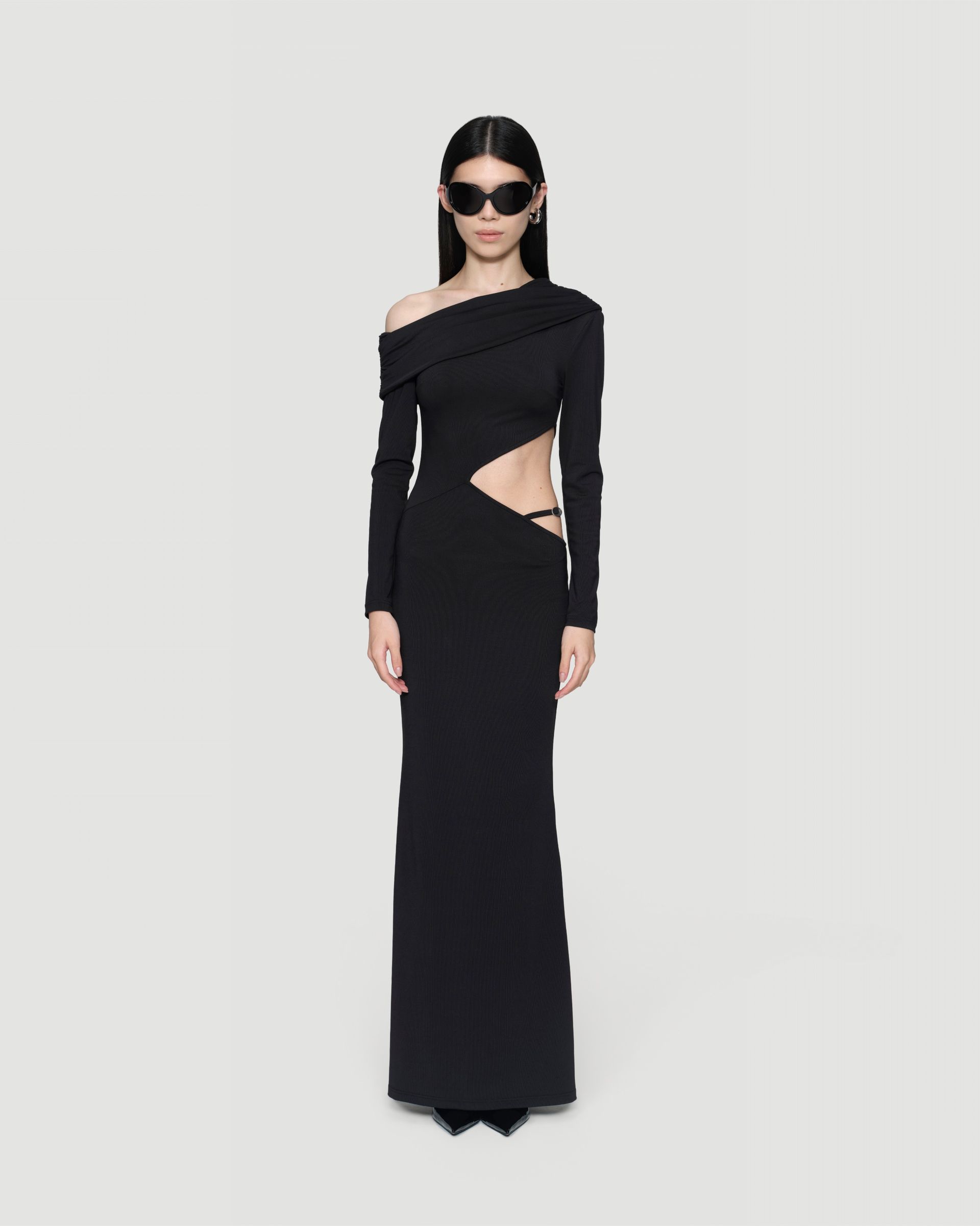 Sin on Skin Dress