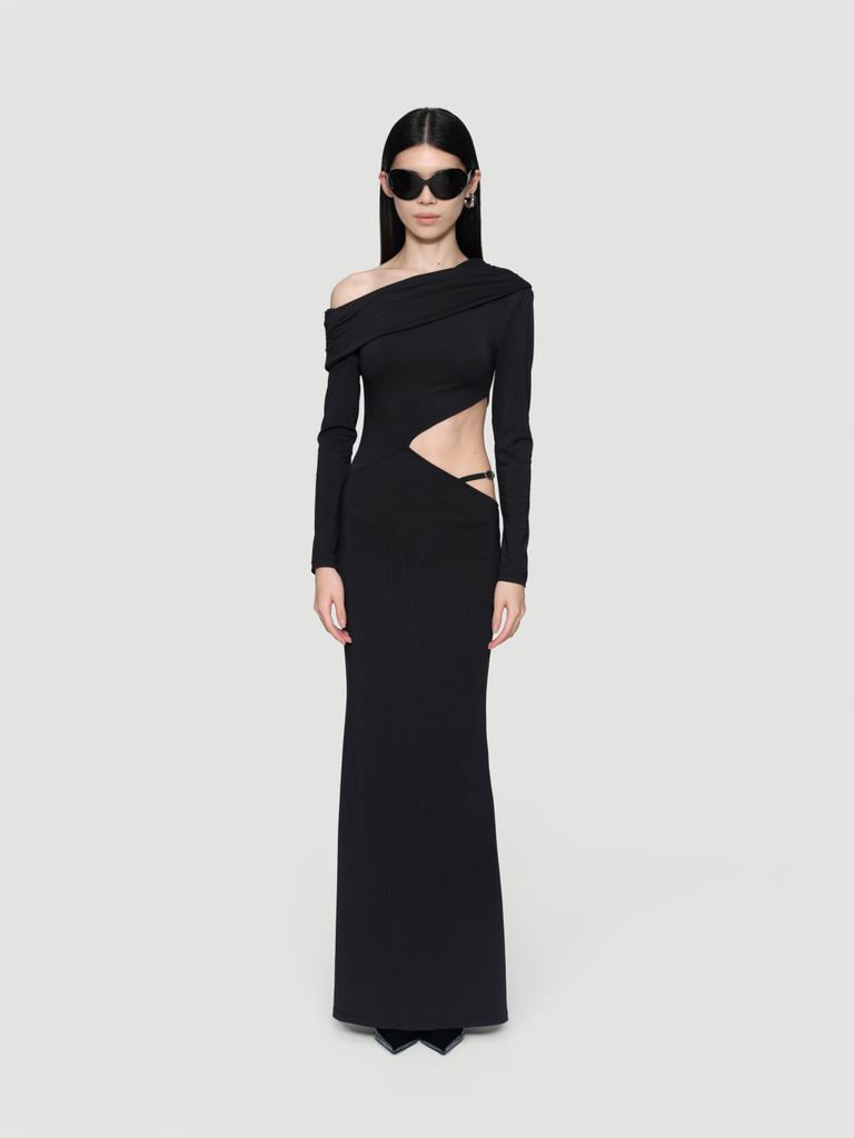 Sin on Skin Dress