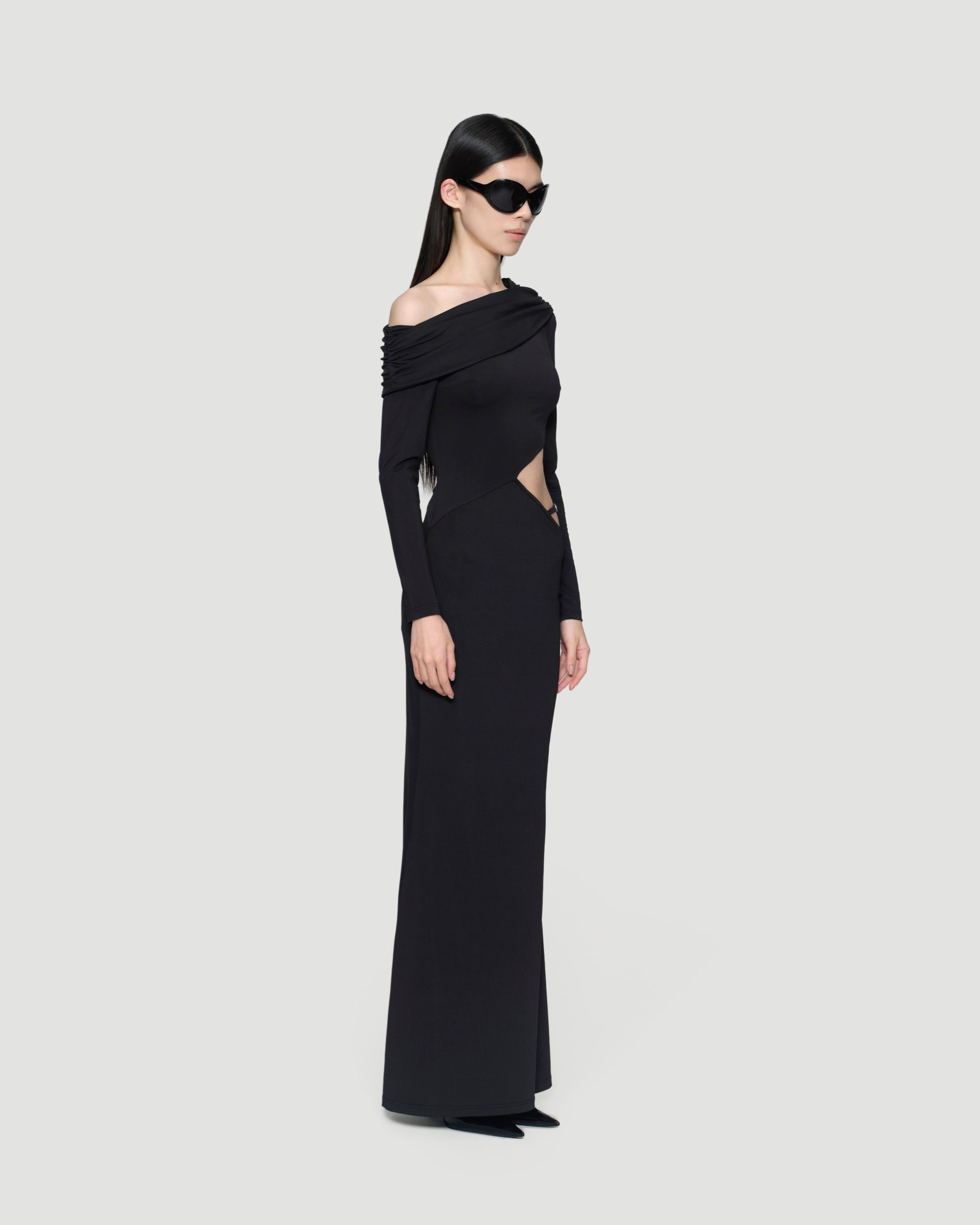 Sin on Skin Dress
