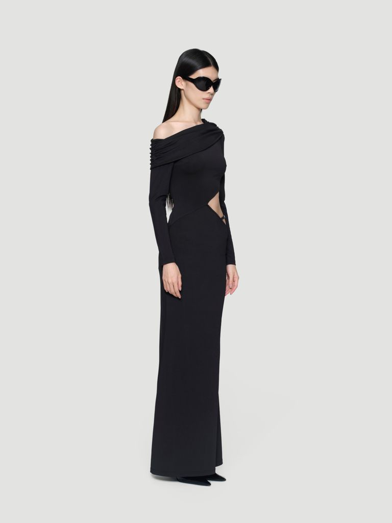 Sin on Skin Dress
