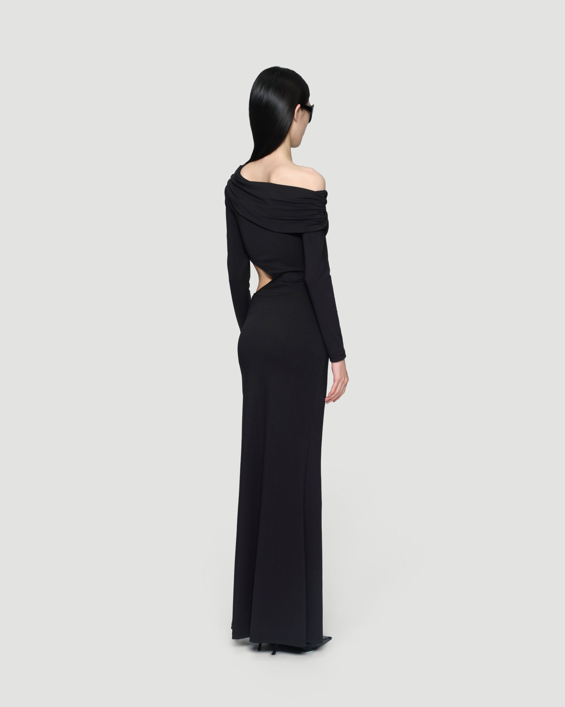Sin on Skin Dress