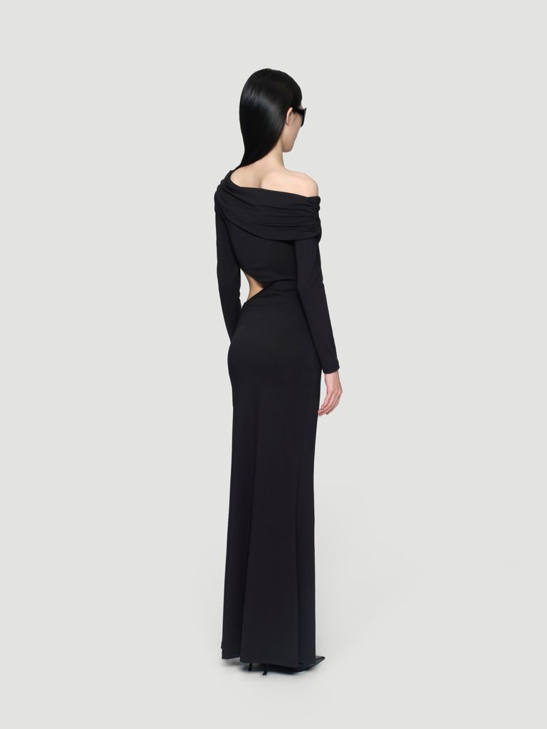 Sin on Skin Dress
