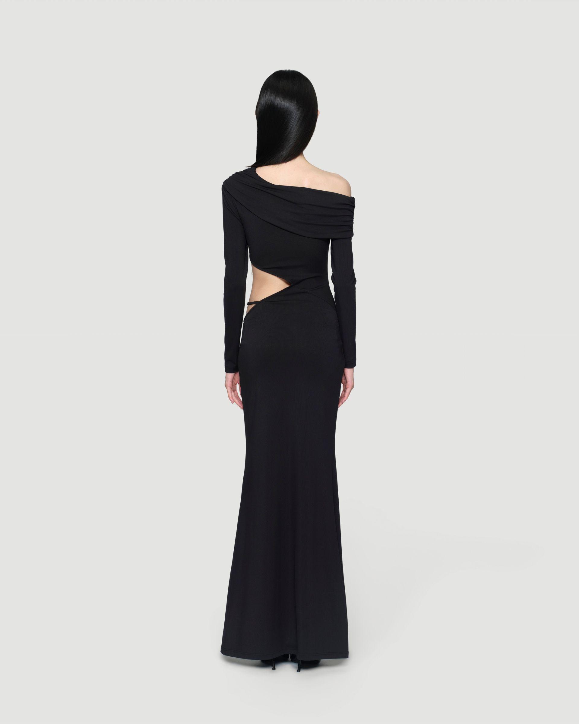 Sin on Skin Dress