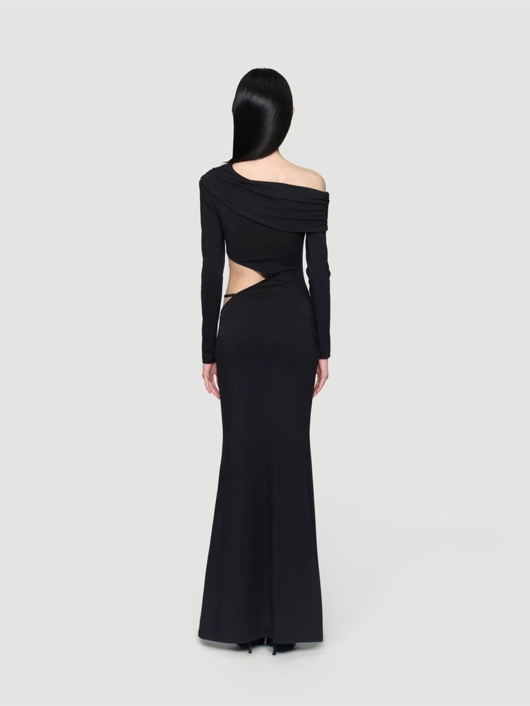 Sin on Skin Dress