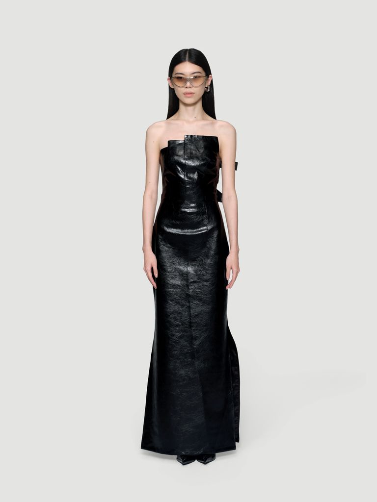 AI Cleopatra Dress