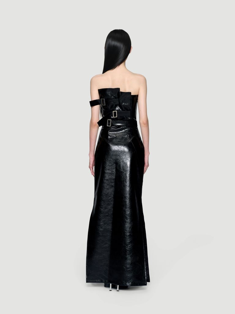 AI Cleopatra Dress