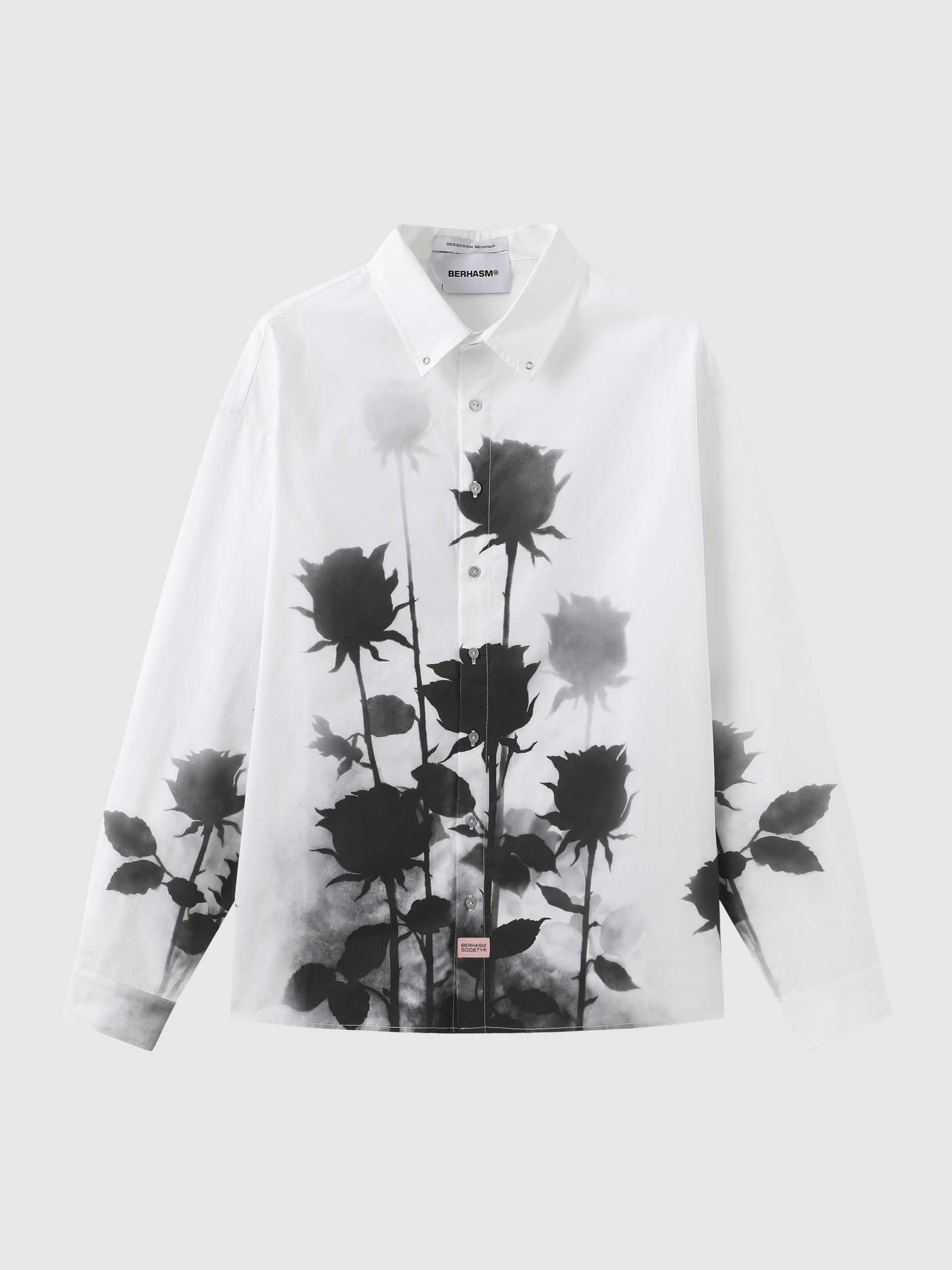 Ghost Rose Shirt