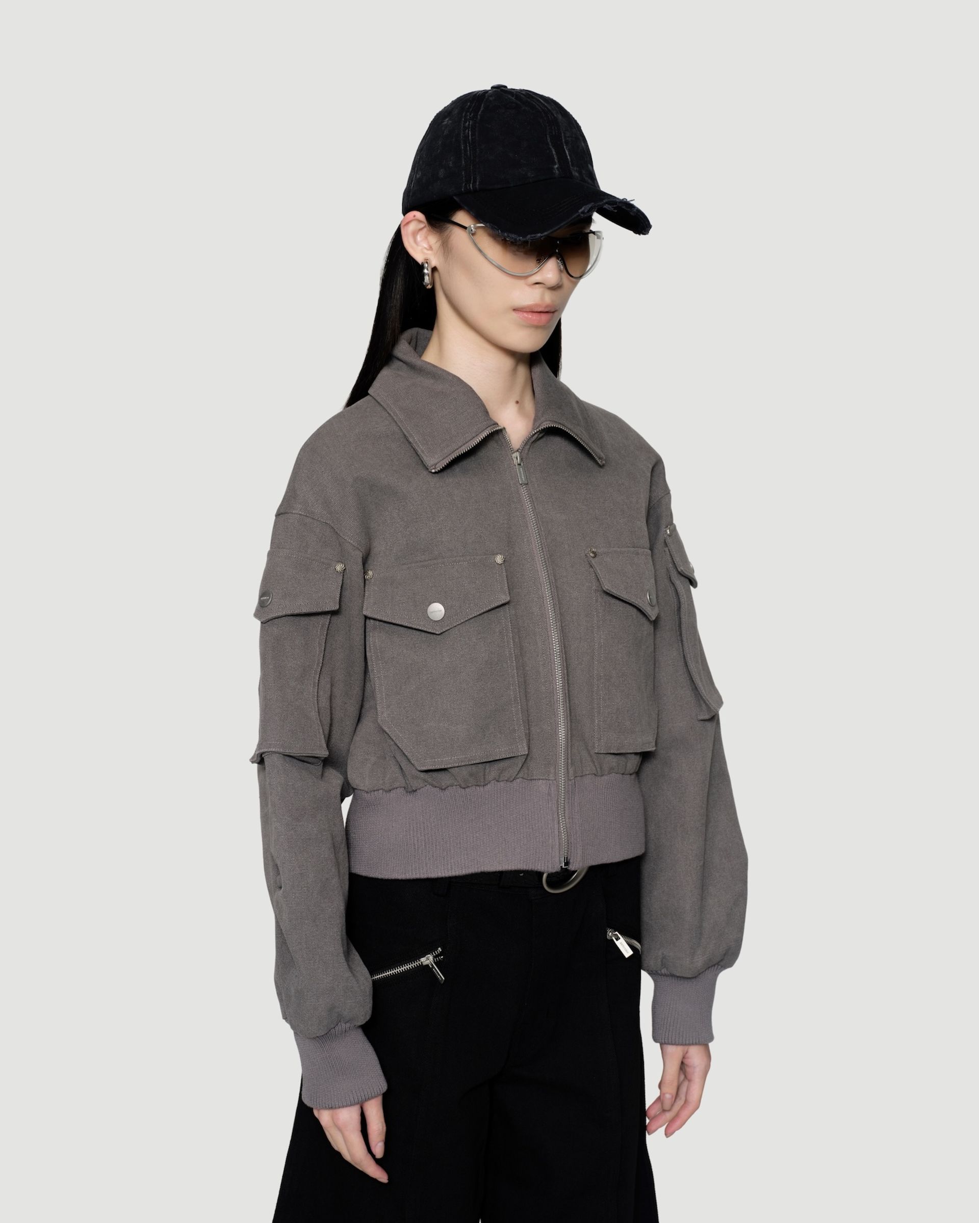 Baby, You're So Art-Ghetto Jacket