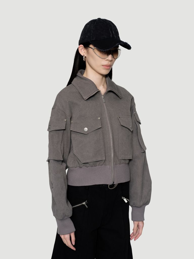 Baby, You're So Art-Ghetto Jacket