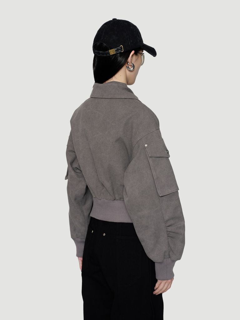 Baby, You're So Art-Ghetto Jacket