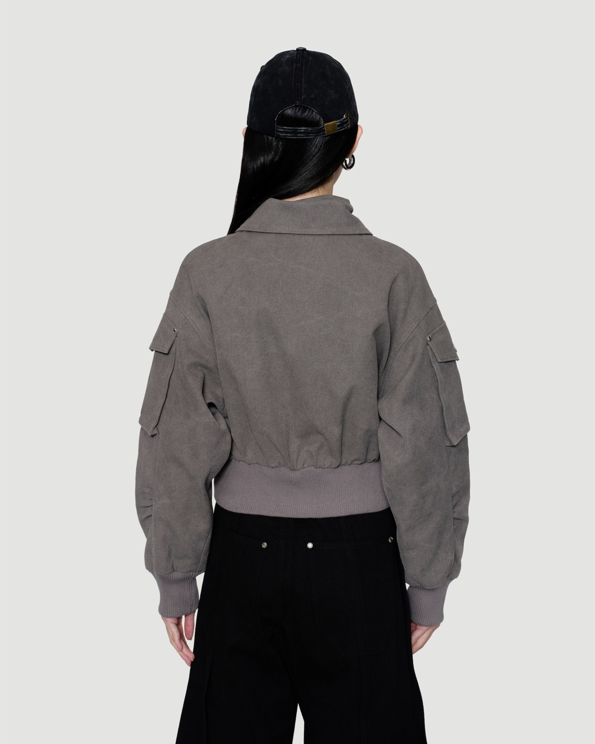 Baby, You're So Art-Ghetto Jacket