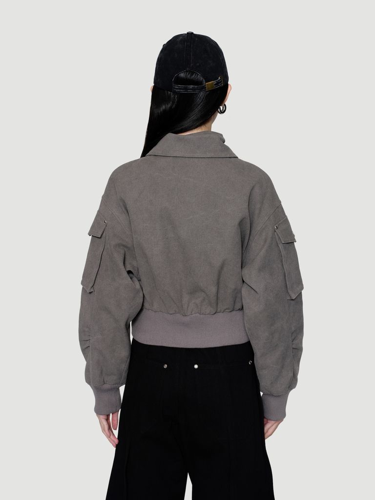 Baby, You're So Art-Ghetto Jacket