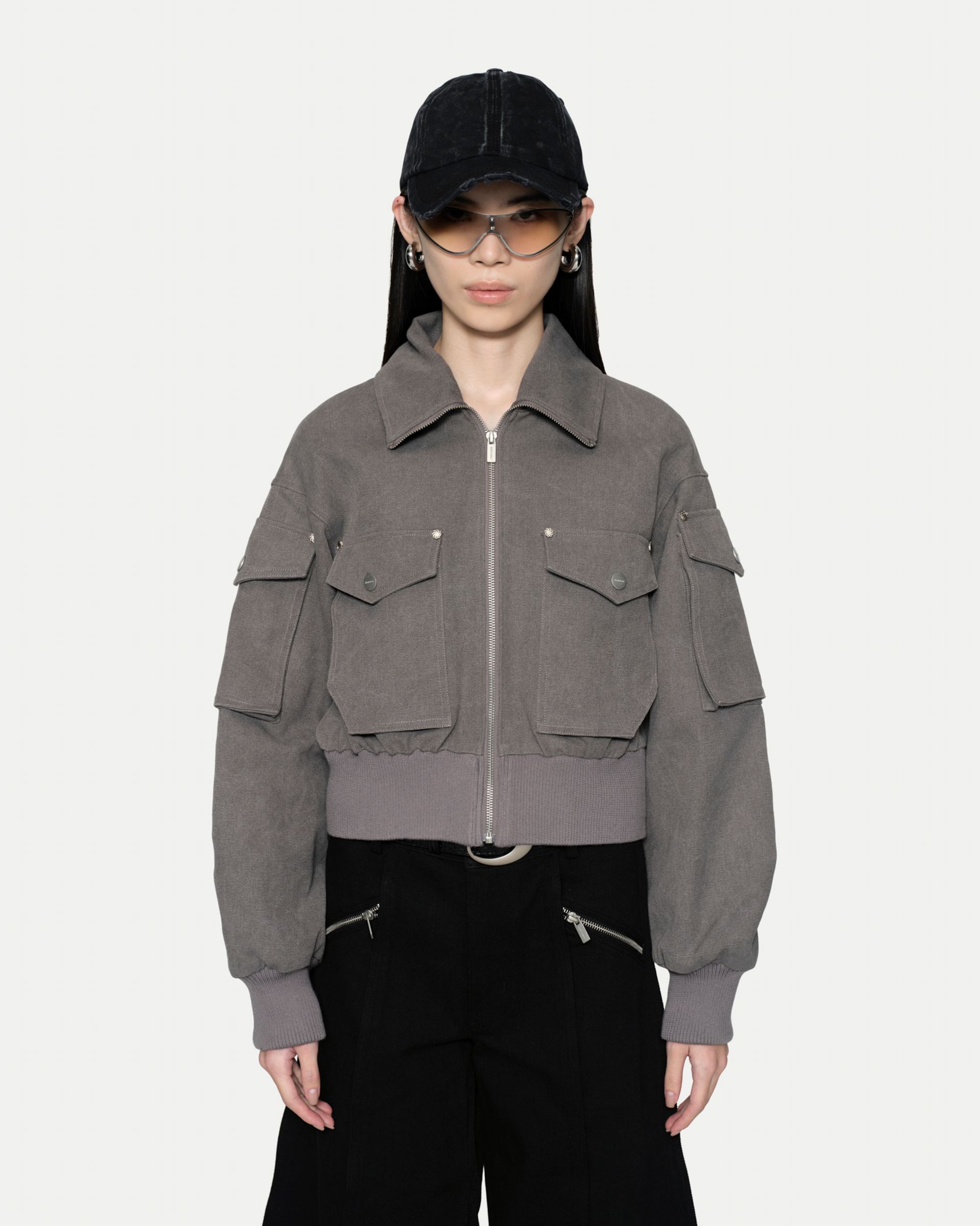 Baby, You're So Art-Ghetto Jacket