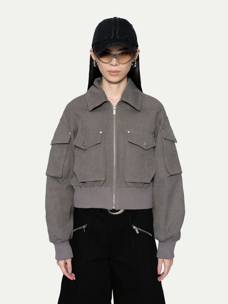 Куртка Baby, You're So Art-Ghetto