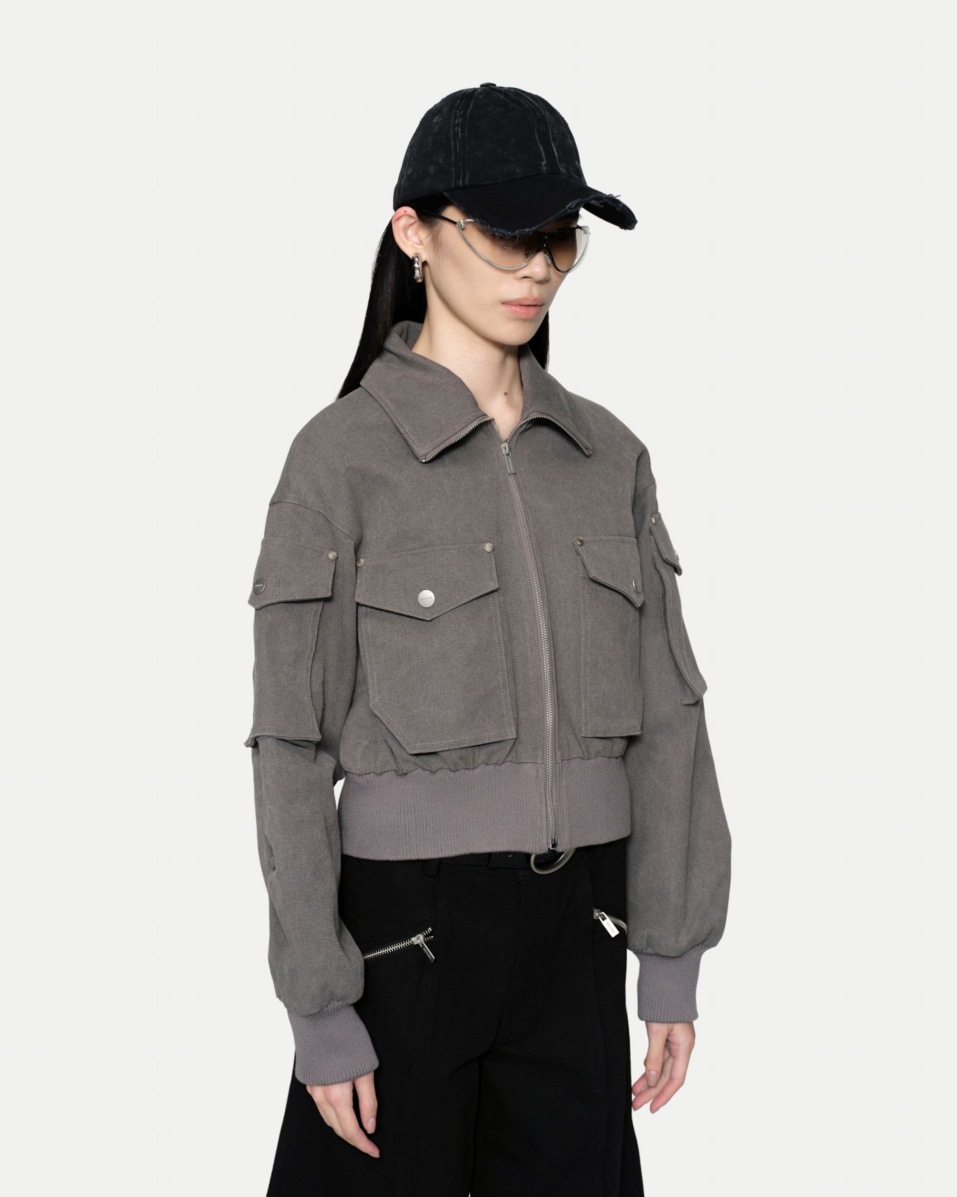 Baby, You're So Art-Ghetto Jacket