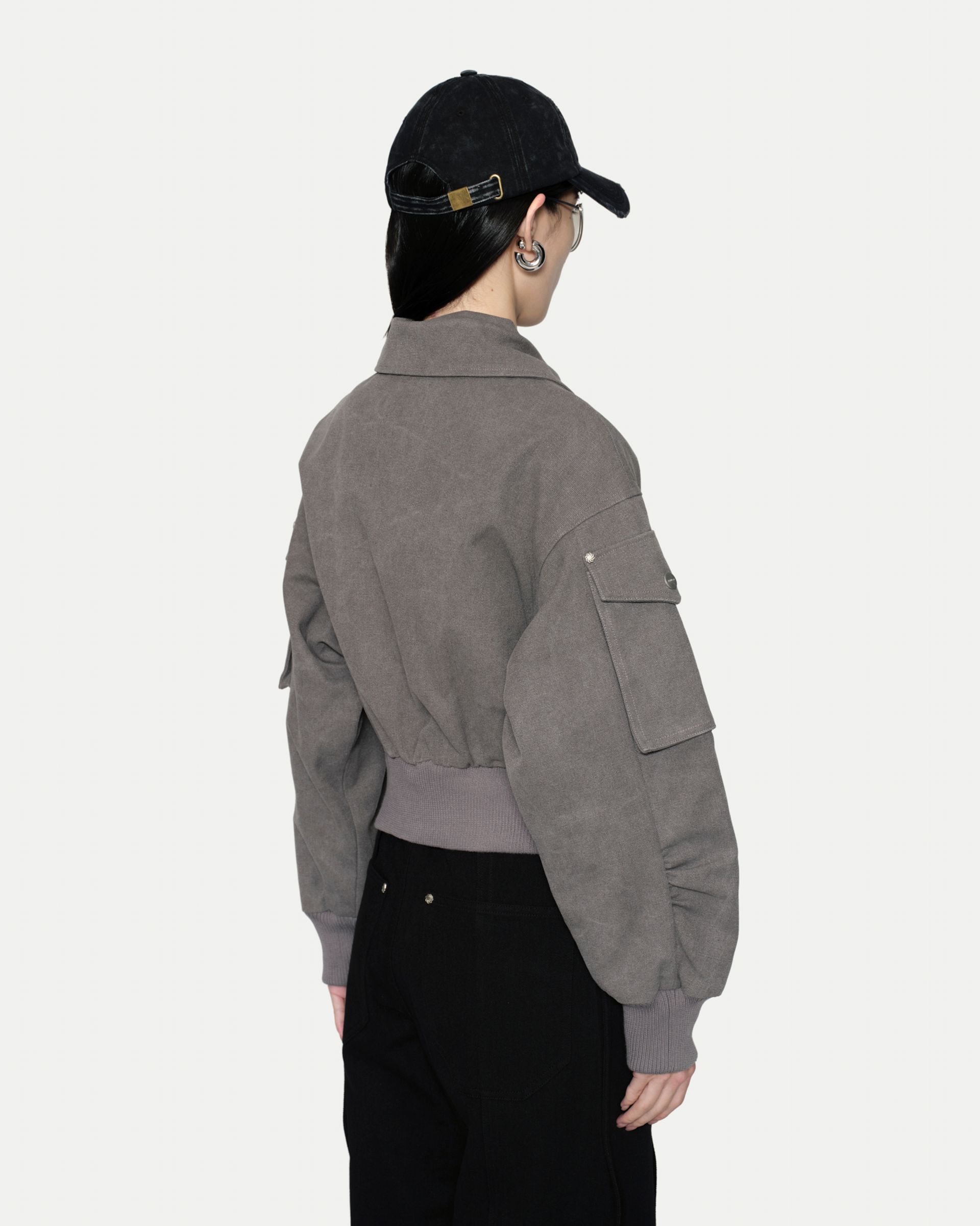 Baby, You're So Art-Ghetto Jacket