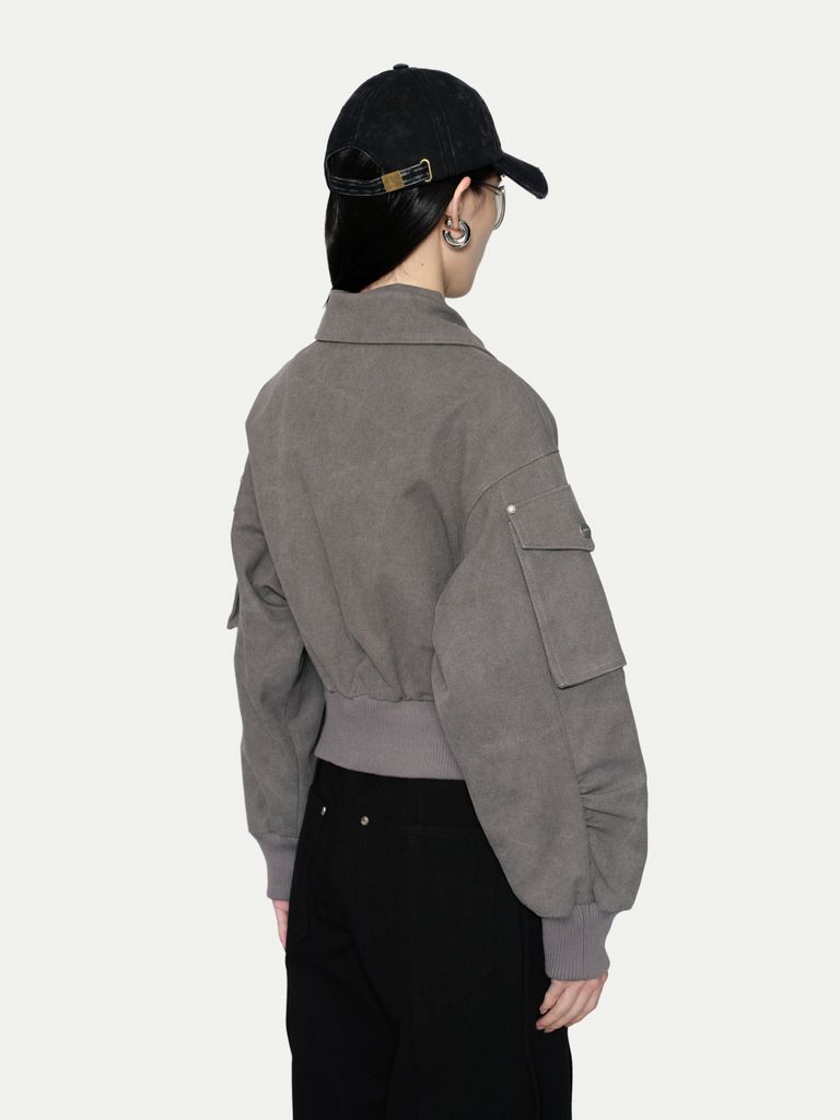 Куртка Baby, You're So Art-Ghetto