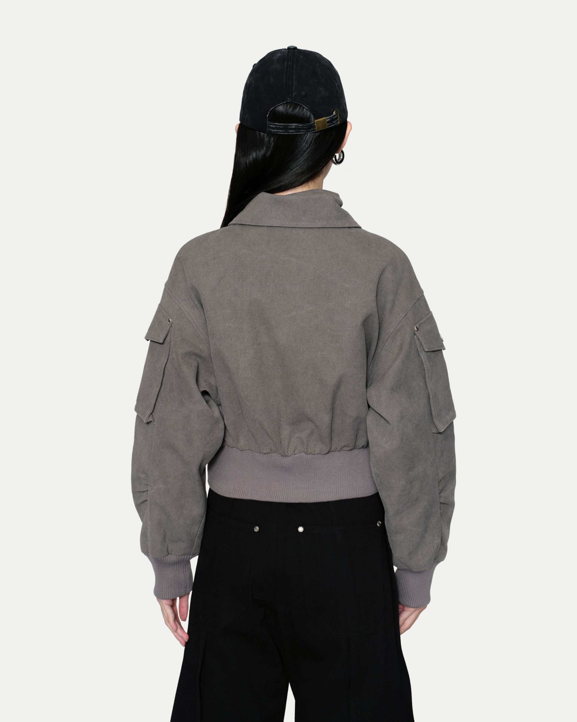 Baby, You're So Art-Ghetto Jacket