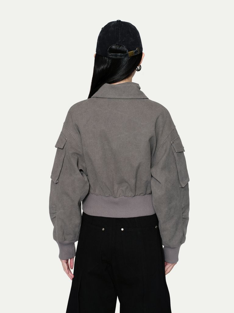 Куртка Baby, You're So Art-Ghetto