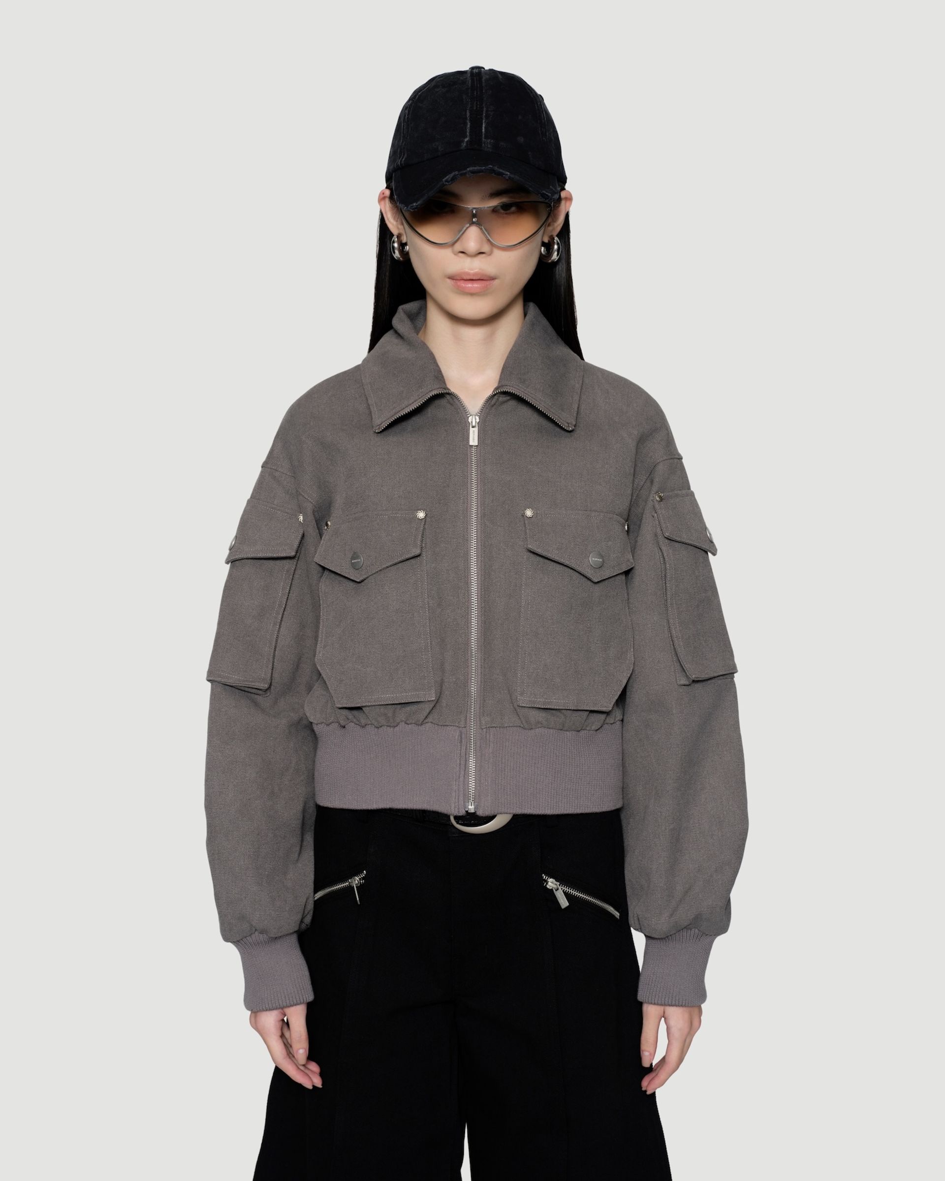 Baby, You're So Art-Ghetto Jacket