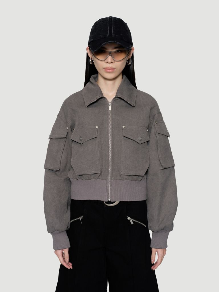 Baby, You're So Art-Ghetto Jacket