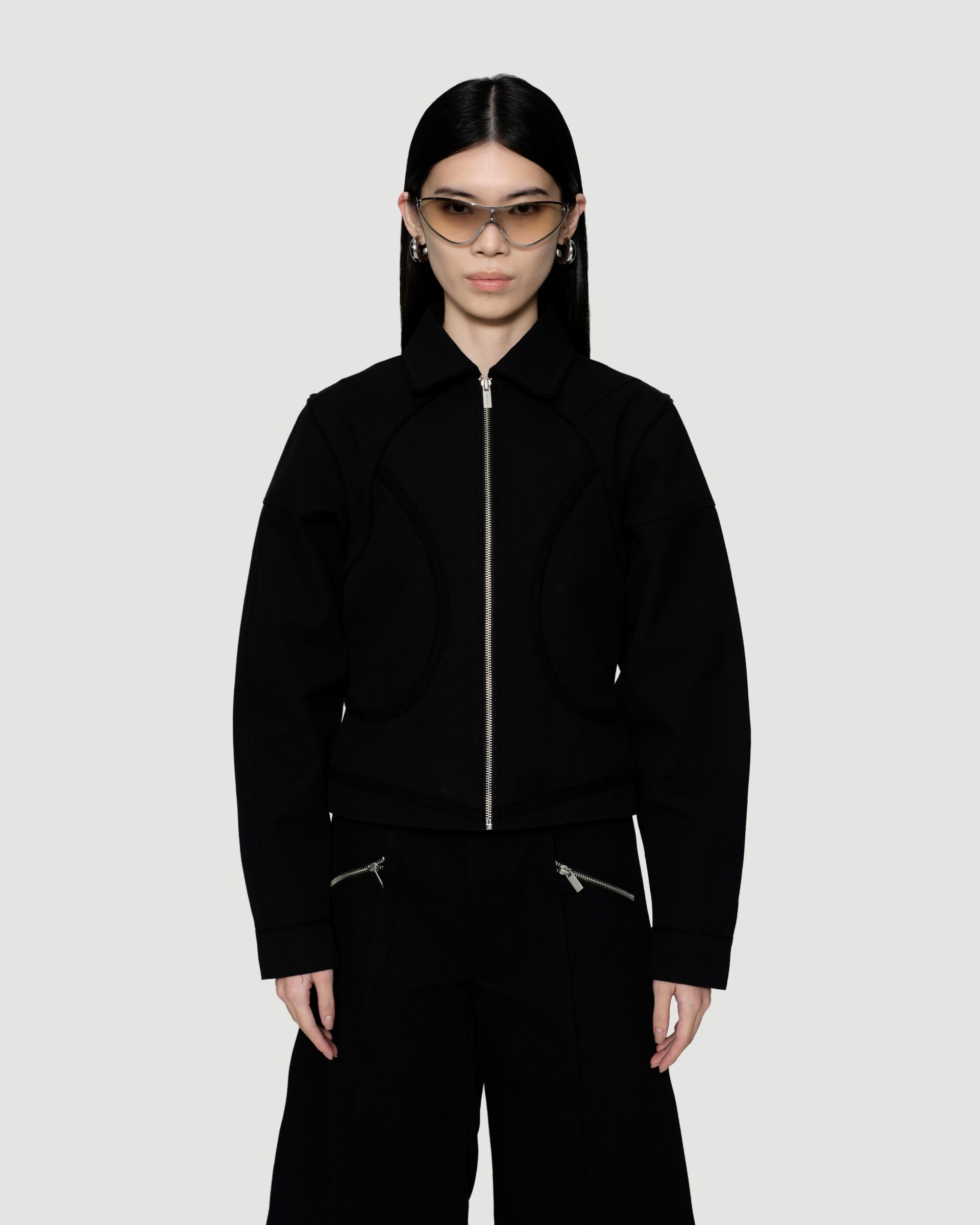 Peace in the Madness Jacket